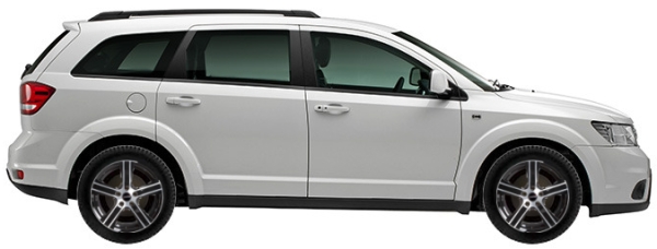   Fiat Freemont JC 2.0 16V Multijet 2011-2016 ..