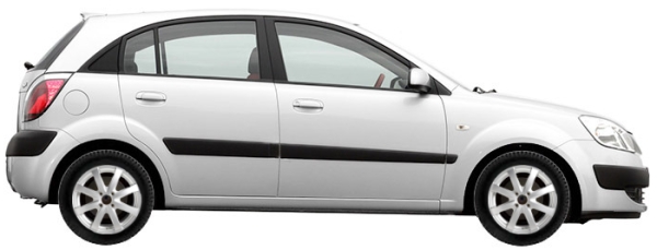   Kia Rio JB Hatchback 1.4 2005-2009 ..