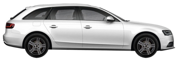   Audi A4 B8, B81 Avant 1.8 TFSI 2011-2015 ..