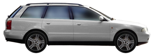   Audi A4 B5 Avant 1.6 1995-2001 ..