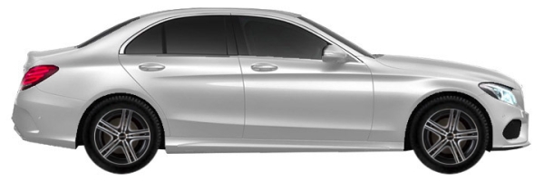   Mercedes C Klasse W205 Sedan 160 2014-2021 ..