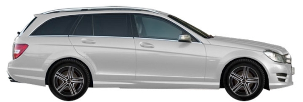   Mercedes C Klasse S205K T-Modell 160 2014-2019 ..