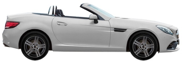   Mercedes SLC Klasse R172 Roadster 180 2016-2019 ..