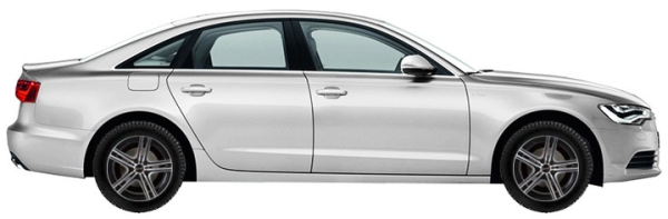   Audi A6 4G(C7) Sedan 1.8 TFSI 2012-2018 ..