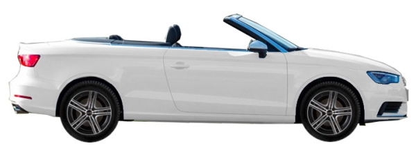   Audi A3 8V Cabrio 1.4 TFSI 2014-2016 ..