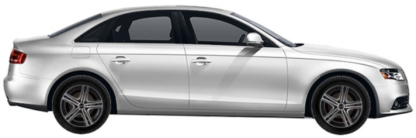   Audi A4 B8 Sedan 1.8 TFSI 2007-2011 ..