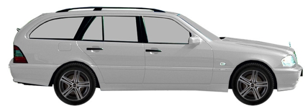   Mercedes C Klasse S202 T-Modell 180 1996-2001 ..