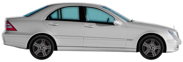   Mercedes C Klasse W203 Sedan 180 2000-2007 ..