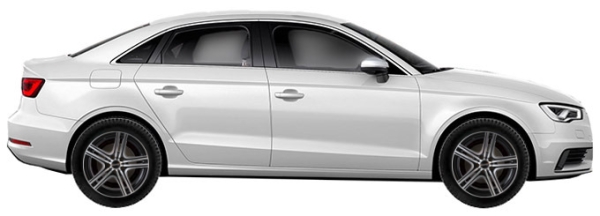   Audi A3 8V Sedan 1.4 TFSI 2013-2016 ..