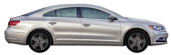   Volkswagen Passat CC 3CC (3C7) Coupe 1.4 TSI 2008-2016 ..