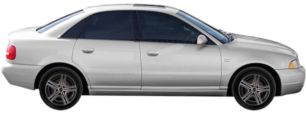   Audi S4 B5 Sedan 2.7 Quattro 1997-2001 ..