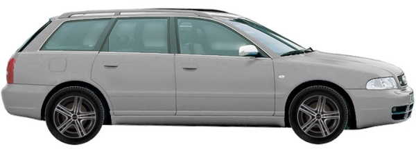   Audi S4 B5 Avant 2.7 Quattro 1997-2001 ..