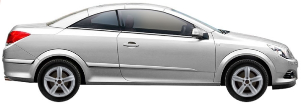   Opel Astra H A04 TwinTop 1.6 Ecotec 2006-2011 ..