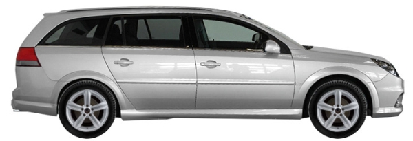  Opel Vectra Z-C Caravan 1.6 Twinport Ecotec 2005-2008 ..