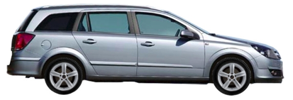   Opel Astra Family H Station wagon 1.6 ECOTEC 2011-2016 ..