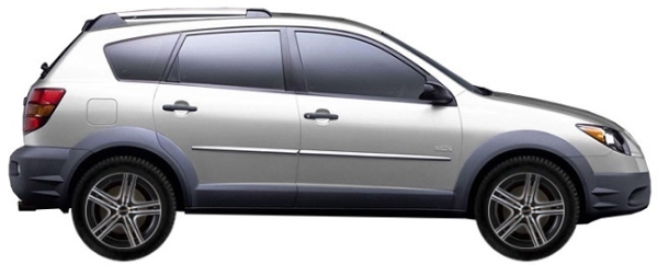   Pontiac Vibe E12 Hatchback 1.8 2002-2008 ..