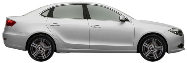   Brilliance H530 Sedan 1.6 2014-2018 ..