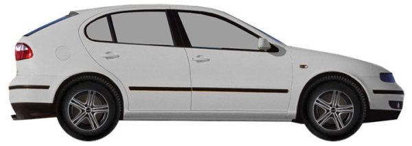   Seat Leon 1M1 Hatchback 5d 1.9 TDI 1999-2006 ..
