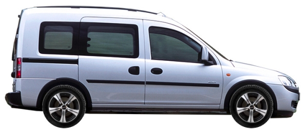   Opel Combo C/V/CNG Tour 1.3 CDTI 4 2001-2010 ..