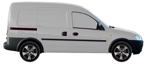   Opel Combo C-Van/CNG Transporter 1.3 CDI 4 2001-2010 ..