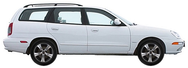   Daewoo Nubira J150 Wagon 1.6 1999-2003 ..
