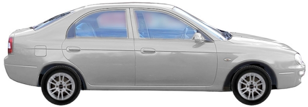   Kia Shuma FB Hatchback 1.5 1997-2001 ..