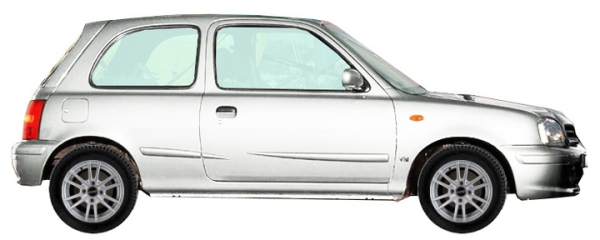   Nissan Micra/March K11 Hatchback 3d 1.0 1993-2003 ..