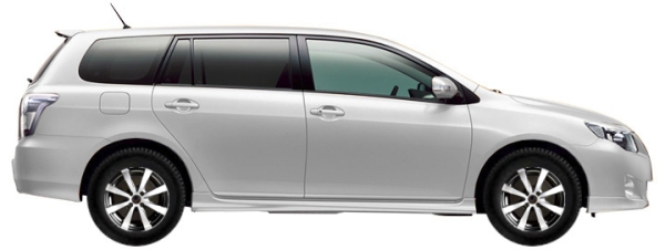   Toyota Corolla Fielder E140 1.5 2006-2012 ..