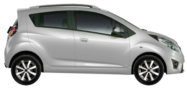   Ravon R2 Hatchback 1.25L DOHC 2016-2020 ..