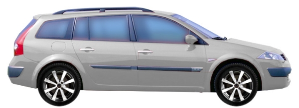  Renault Megane II  Sport Tourer (Grandtour) 1.4 2002-2009 ..