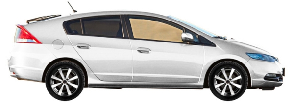   Honda Insight ZE2 Hatchback 1.3 IMA Hybrid 2009-2013 ..