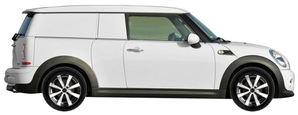   Mini Clubvan UKL-K Fourgon Cooper 1.6 2012-2016 ..