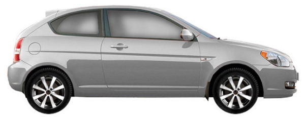   Hyundai Verna MC Hatchback 1.4 2005-2010 ..