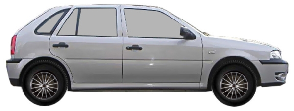   Volkswagen Pointer 1G1 Hatchback 5d 1.0 2004-2006 ..