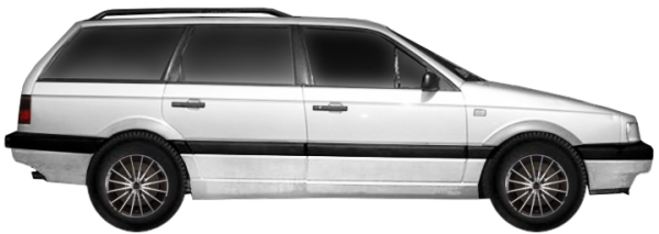   Volkswagen Passat B3 (35i) variant 1.6 1988-1993 ..