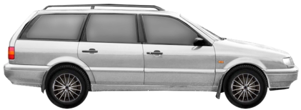   Volkswagen Passat B4 (35i) wariant 1.6 1993-1996 ..