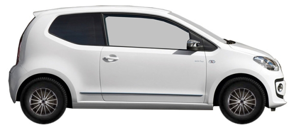   Volkswagen Up! AA/AAN 121 Hatchback 3d 1.0 2011-2016 ..