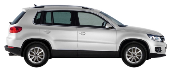   Volkswagen Tiguan 5N2 1.4 TSI 2011-2017 ..
