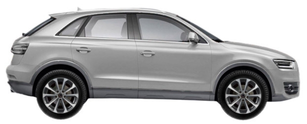   Audi Q3 8U, 8U1 1.4 TFSI 2011-2019 ..