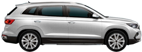   Jetta VS7 SUV 1.4 T 2020-2025 ..