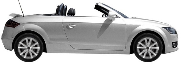  Audi TT 8J Roadster 1.8 TFSI 2006-2014 ..