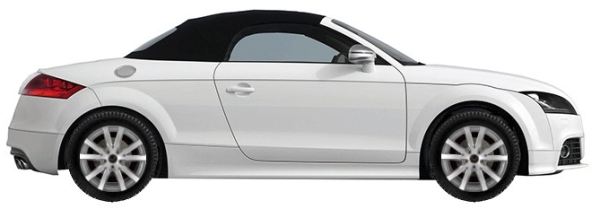   Audi TTS 8J Roadster 2.0 TFSI Quattro 2008-2014 ..
