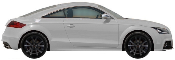   Audi TTS 8J Coupe 2.0 TFSI Quattro 2008-2014 ..