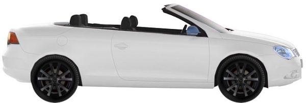   Volkswagen EOS 1F cabrio 1.4 TSI 2006-2011 ..