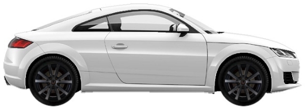   Audi TT 8S Coupe 1.8 TFSI 2014-2025 ..