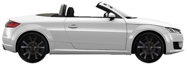   Audi TT 8S Roadster 1.8 TFSI 2014-2025 ..
