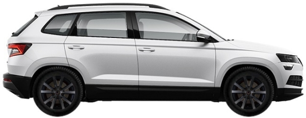   Skoda Karoq NU 1.4 TSI 2020-2025 ..