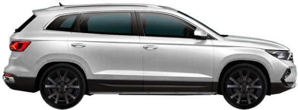   Jetta VS7 SUV 1.4 T 2020-2025 ..