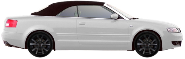   Audi A4 QB6(B6) Cabrio 3.0 Quattro 2003-2006 ..