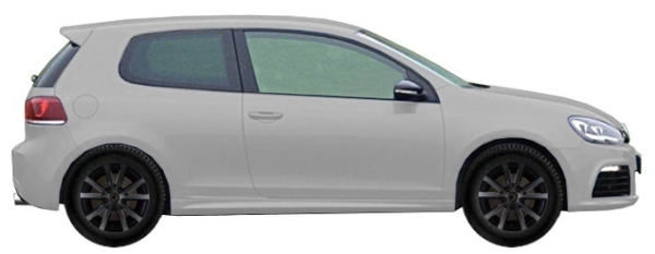   Volkswagen Golf VI 5K Hatchback 3d 2.0 R 4MOTION 2008-2012 ..